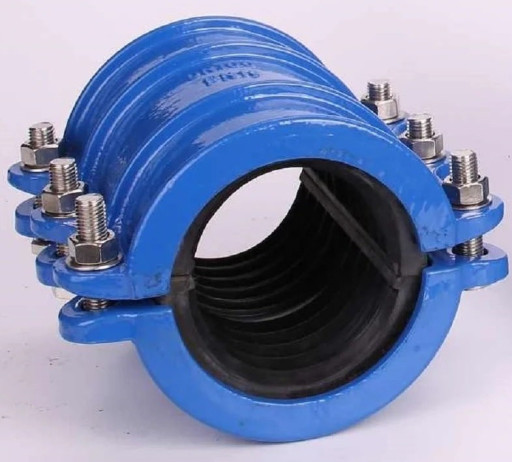 Муфта ремонтная чугунная​ МР (UU)