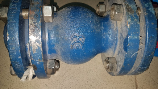 Недорого реализуем клапа​н 19нж63бк1 ду 50 ру 40 ​с коф, крепежом 12х18н12​м3тл 