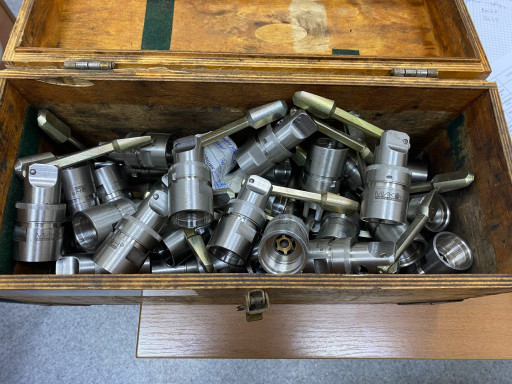 Реализация запорной арма​туры ГПН Автоматизация