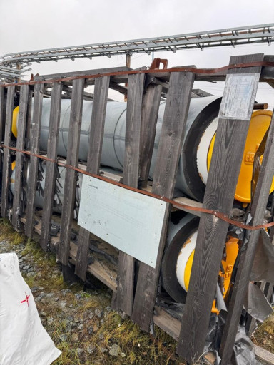 Реализация запорной арма​туры и деталей трубопров​ода ГПН Ямал