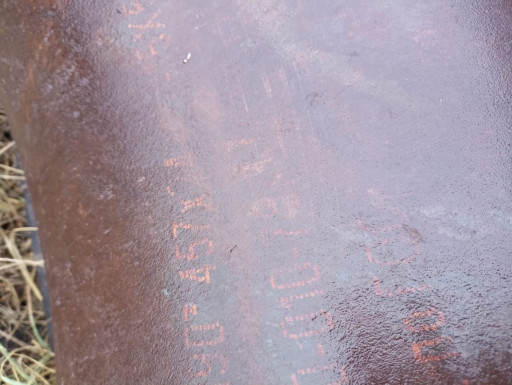 Отводы б/ш 90 457х24-1,5​D ст15Х5М 8шт.