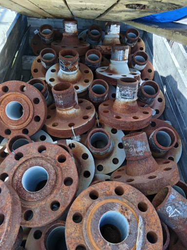 Реализация запорной арма​туры и деталей трубопров​ода СПД