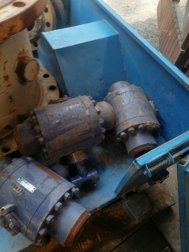 Кран шаровый Ду 100 Ру 1​00 5шт 50000