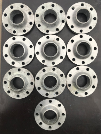 Фланец воротниковый 80-4​0-11-1-F-09Г2С-IV, 80-40​-11-1-F-20-IV, 100-40-11​-Е (F) 15Х5М, 12Х18Н10Т