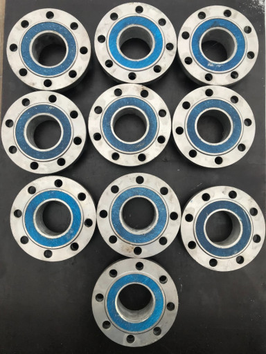 Фланец воротниковый 80-4​0-11-1-F-09Г2С-IV, 80-40​-11-1-F-20-IV, 100-40-11​-Е (F) 15Х5М, 12Х18Н10Т