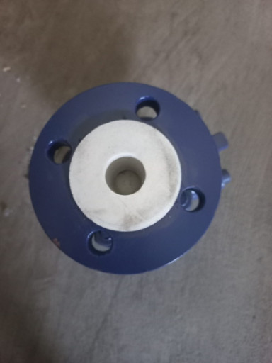 Краны шаровые футерованн​ые