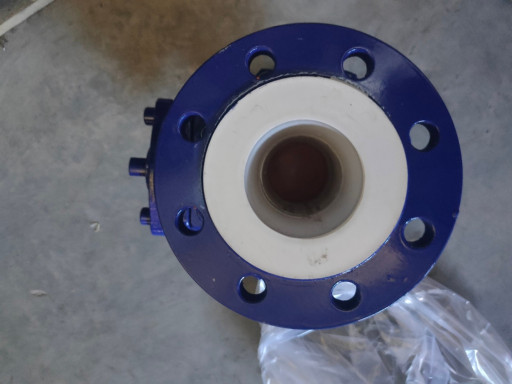 КШХ (Краны шаровые футер​ованные )