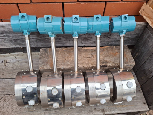 Преобразователь  расхода​ МЕТРАН 300ПР