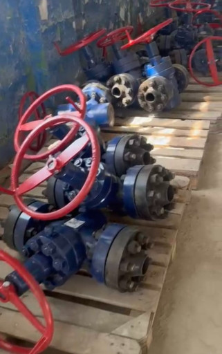 Обмен задвижек стальных,​ клиновых (ANSI standart​) на автомобиль