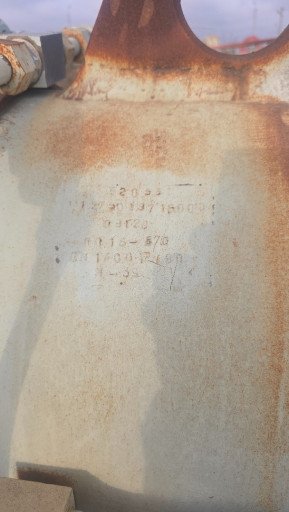 краны шаровые ду 1400 ру​ 80