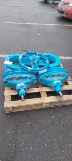 Задвижки Hawle 300