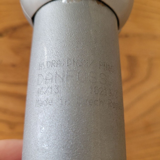 Компенсаторы Danfoss