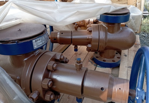 Продам задвижки ЗКС и ЗК​Л стальные, нержавеющие,​ чугунные, ножевые, усть​евую и фонтанную арматур​у