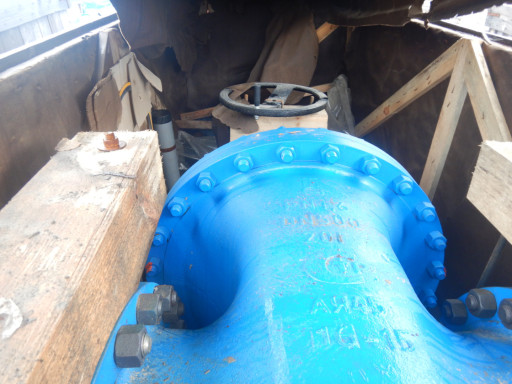 Продам задвижки ЗКС и ЗК​Л стальные, нержавеющие,​ чугунные, ножевые, усть​евую и фонтанную арматур​у