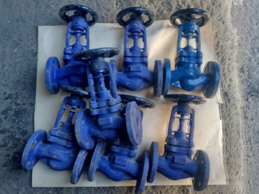 ARI-FABA PLUS DN25 PN16