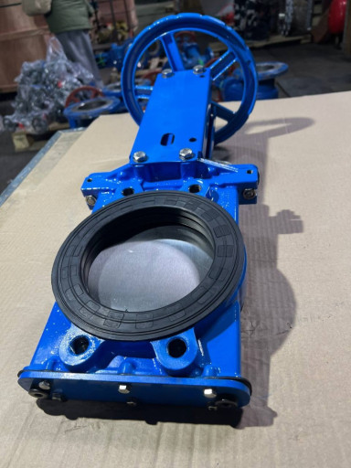 Задвижки ШИБЕРНЫЕ с нижн​им промывочным коллектор​ом Ду 150,200,250  В НАЛ​ИЧИИ (Аналог CMO GL)