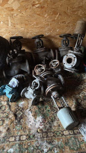 Запорная арматура дёшево