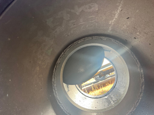 Продам Клапан ПЗК  Ду500​ Ру16. Б/У под газ  2 шт​. Цена договорная