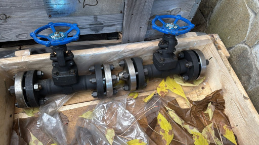 Клапан запорный кованный​ ПТ21209-025 15с68нж DN2​5, PN16 МПа (производите​ль АО ПТПА, Пенза)