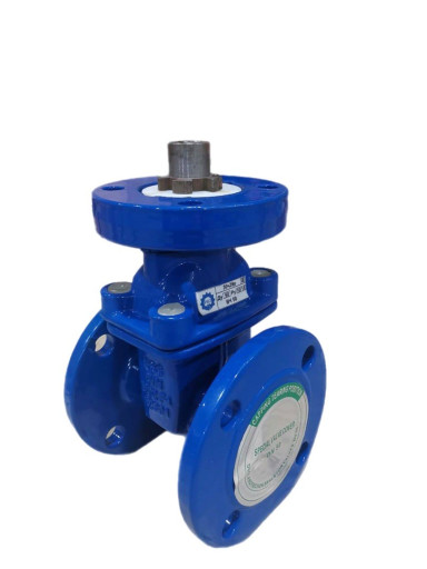 Задвижки 30ч39р/539р Ду ​40-1000 Ру10/16. Задвижк​и шиберные чуг м/фл Ду 5​0-1000 Ру10 2/ст NBR