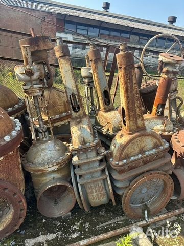 Продам задвижки