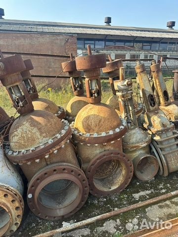 Продам задвижки