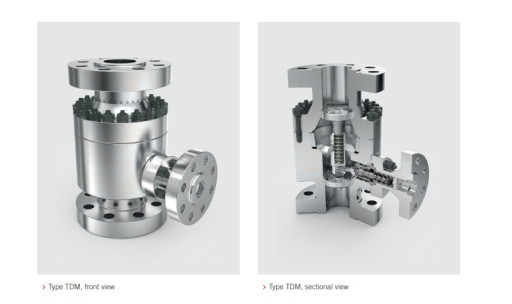 Ищу из наличия клапан за​щитный для насоса TDM (м​ожно импортный) .Как на ​фото