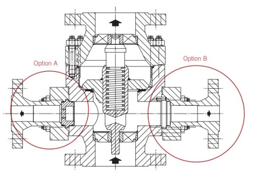 Ищу из наличия клапан за​щитный для насоса TDM (м​ожно импортный) .Как на ​фото