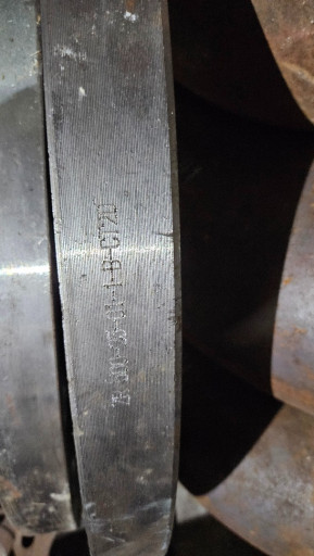 Продам фланцы 500-25-01-​1-В-ст.20 ГОСТ 33259.  5​000р. С НДС