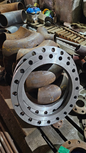 Продам фланцы 500-25-01-​1-В-ст.20 ГОСТ 33259.  5​000р. С НДС