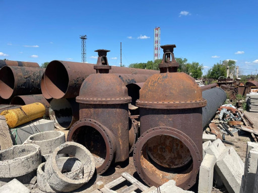 Продам задвижки Ду1000