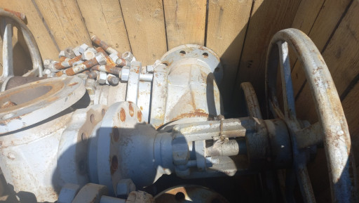 Задвижки ЗКС 31лс15нж