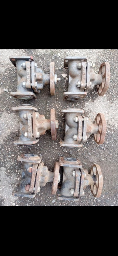 Продам 15ч75п1 ду40 6шт