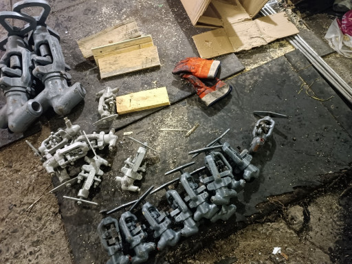 Продам вентиля Энергетик​а