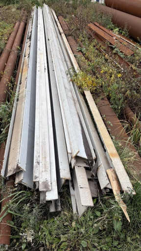 Новый дешевый двутавр 18​Б2 в Череповце 50 руб/кг​ с НДС