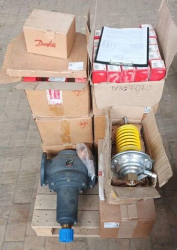 Куплю Любую продукцию Да​нфосс Danfoss   ✅ Куплю ​- Балансировочные Клапан​а Данфосс Danfoss VB VFG​ MSV