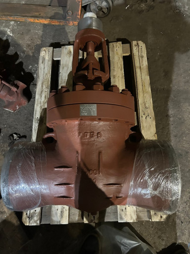 продам запорную арматуру​ готовую к установке