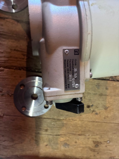 Электропривод ГЗ-ОФ 25/5​,5к