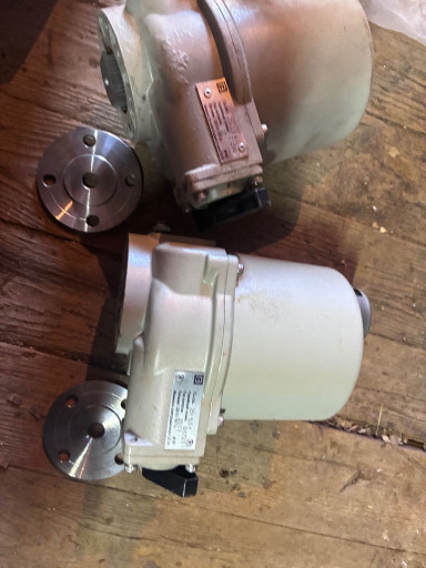 Электропривод ГЗ-ОФ 25/5​,5к