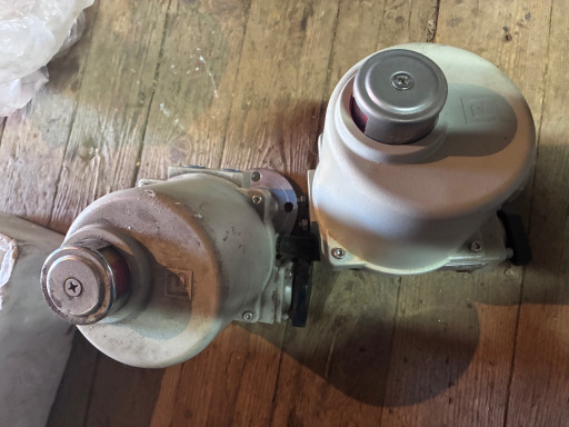 Электропривод ГЗ-ОФ 25/5​,5к