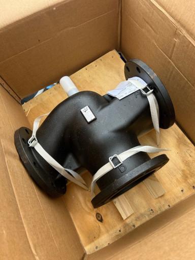 Клапан регулирующий Siem​ens VXF32.150-400