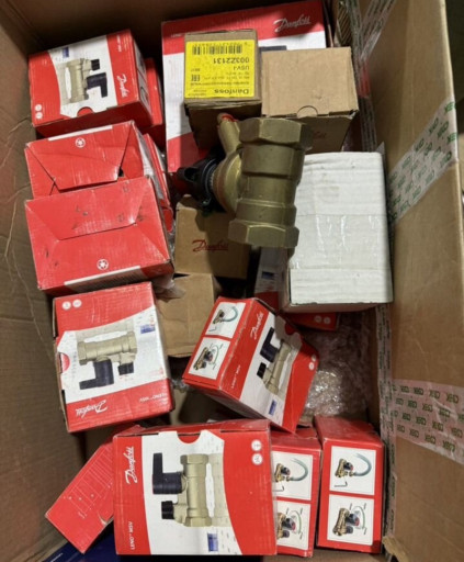 выкуп Данфосс Danfoss  A​VA, AVD, AVP, DPR, MSV-F​2 MNF, VFG2, AQT, AB-QM ​FVF, FVR, FVR-D NVD402, ​NVD8