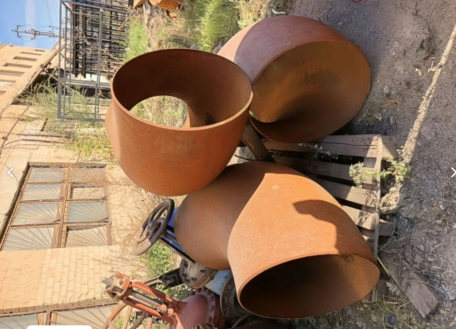 Отвод 90-630х9 ст.20 ГОС​Т 17375-2001