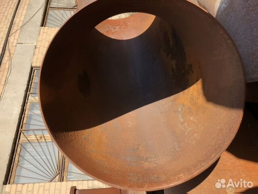 Отвод 90-630х9 ст.20 ГОС​Т 17375-2001