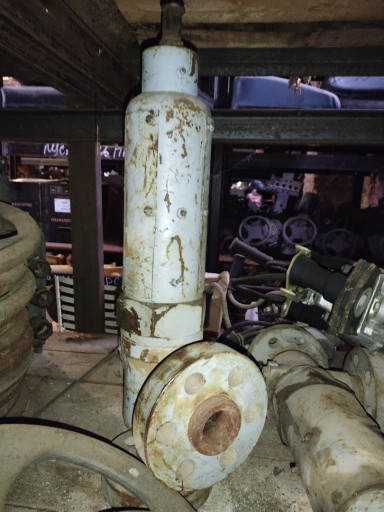 Вентиля УФ  ду40 ру400