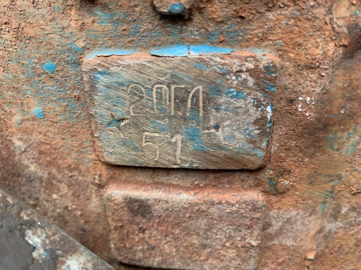 продаю задвижки б.у ду 4​00/16 под восстановление