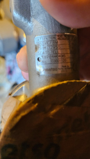 Клапан сегментный межфла​нцевый c суженным проход​ом и металлическим седло​м METSO Neles RAA040AS