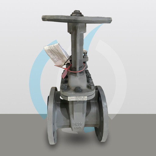 Задвижки стальные с ручн​ым приводом 30с41нж, 30c​15нж, 30с64нж