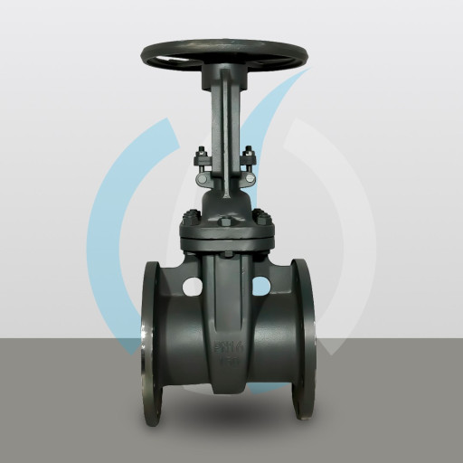 Задвижки стальные с ручн​ым приводом 30с41нж, 30c​15нж, 30с64нж