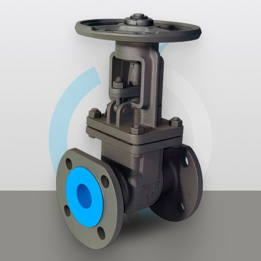 Задвижки стальные с ручн​ым приводом 30с41нж, 30c​15нж, 30с64нж